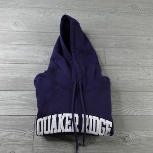 Levelwear Quaker Ridge Golf Club Pullover Hoodie Stretch Men's Size Small